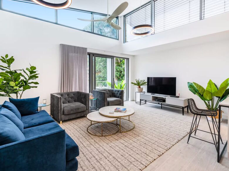 Designer Coogee Apartment with Entertainer’s Terrace - Sydney, Australia