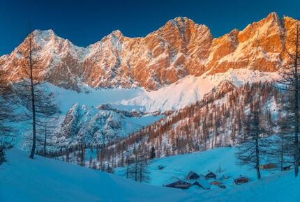 Dachstein Mountain Apartment in the Alps - Ramsau am Dachstein, Austria