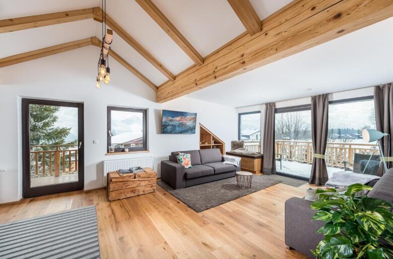 Dachstein Mountain Apartment in the Alps - Ramsau am Dachstein, Austria