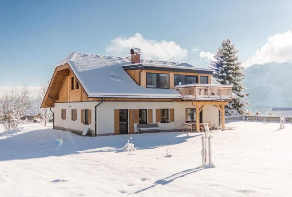 Dachstein Mountain Apartment in the Alps - Ramsau am Dachstein, Austria