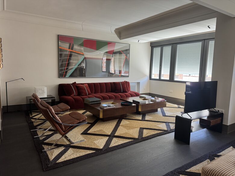 Elegant Madrid Apartment in the Heart of the City - Madrid, Spain