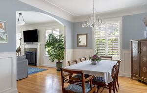 Art-Filled West Seattle Craftsman with Skyline Views - Seattle, Washington