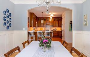 Art-Filled West Seattle Craftsman with Skyline Views - Seattle, Washington