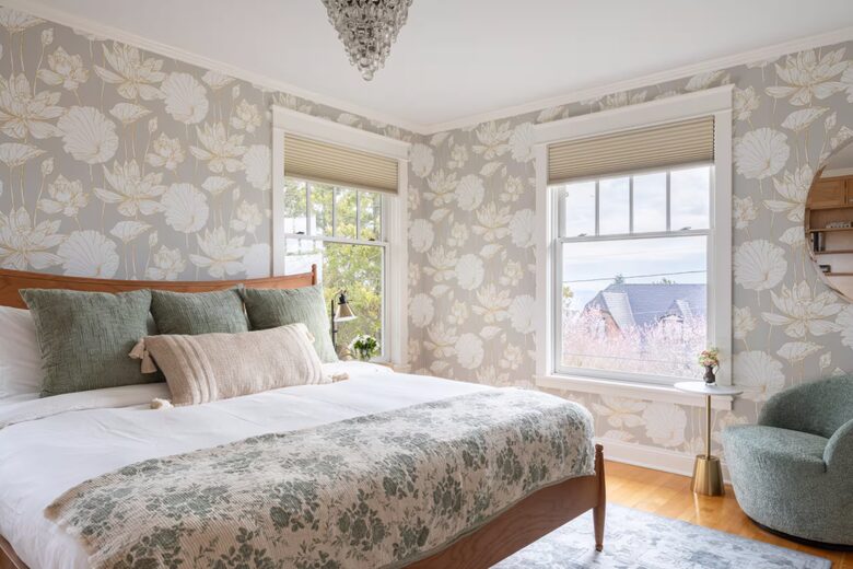 Art-Filled West Seattle Craftsman with Skyline Views - Seattle, Washington