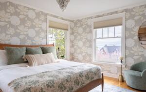 Art-Filled West Seattle Craftsman with Skyline Views - Seattle, Washington