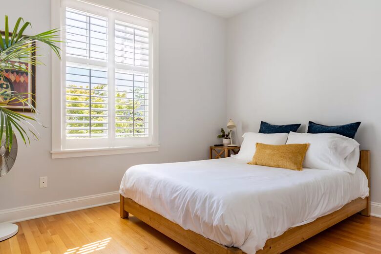 Art-Filled West Seattle Craftsman with Skyline Views - Seattle, Washington