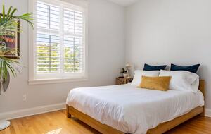Art-Filled West Seattle Craftsman with Skyline Views - Seattle, Washington