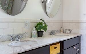 Art-Filled West Seattle Craftsman with Skyline Views - Seattle, Washington