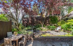 Art-Filled West Seattle Craftsman with Skyline Views - Seattle, Washington