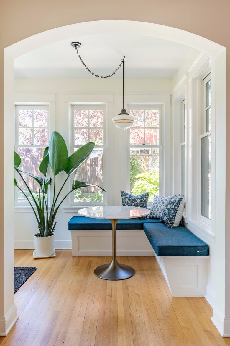 Art-Filled West Seattle Craftsman with Skyline Views - Seattle, Washington