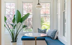 Art-Filled West Seattle Craftsman with Skyline Views - Seattle, Washington