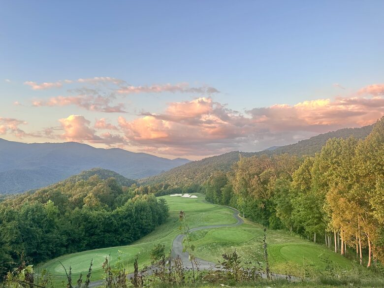 Western North Carolina Home nestled in Balsam Mountain Preserve and Surrounded by Mountain Scenery - Sylva, North Carolina