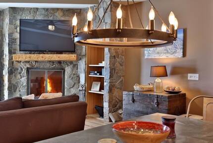 Okemo Mountain Getaway with Ski-In/Ski-Out Access - Ludlow, Vermont