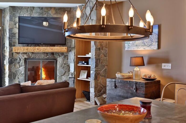 Okemo Mountain Getaway with Ski-In/Ski-Out Access - Ludlow, Vermont