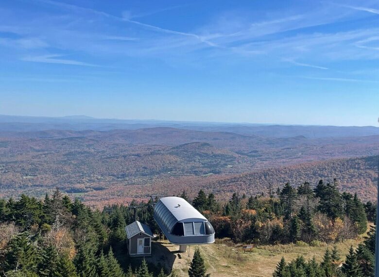 Okemo Mountain Getaway with Ski-In/Ski-Out Access - Ludlow, Vermont