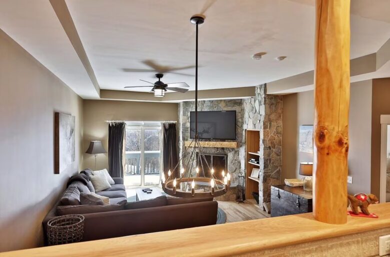 Okemo Mountain Getaway with Ski-In/Ski-Out Access - Ludlow, Vermont
