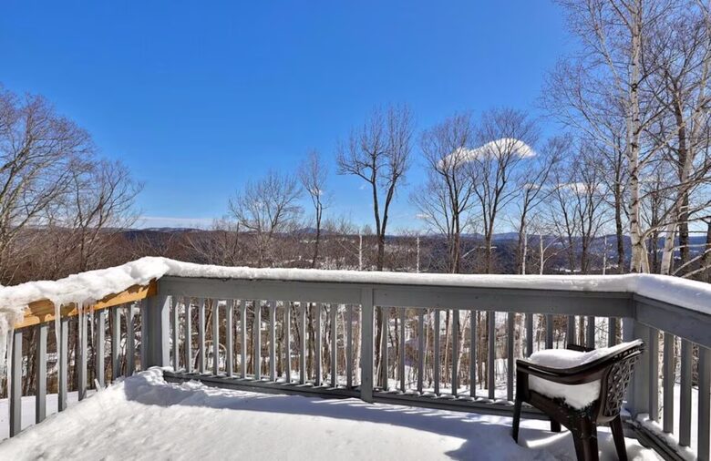 Okemo Mountain Getaway with Ski-In/Ski-Out Access - Ludlow, Vermont
