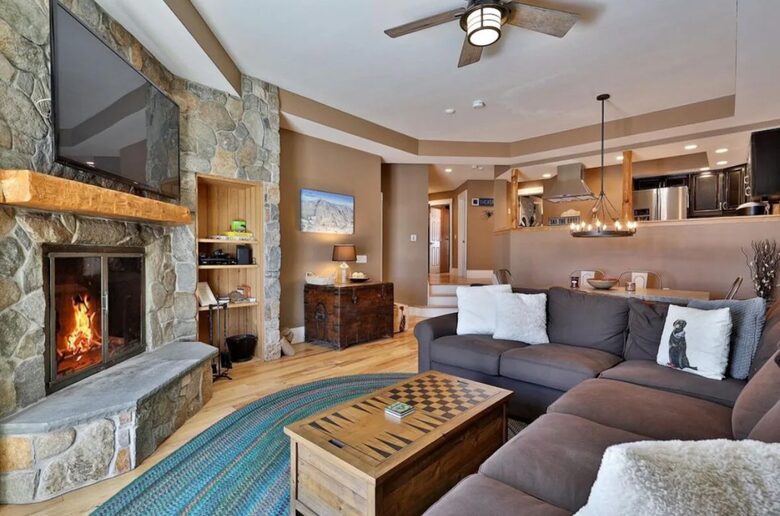 Okemo Mountain Getaway with Ski-In/Ski-Out Access - Ludlow, Vermont
