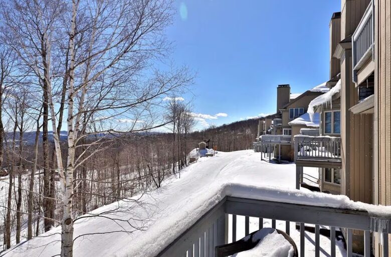 Okemo Mountain Getaway with Ski-In/Ski-Out Access - Ludlow, Vermont