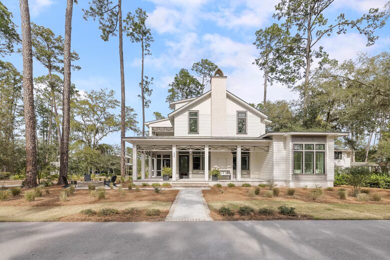 Palmetto Bluff Lowcountry Retreat with Pool - Bluffton, South Carolina