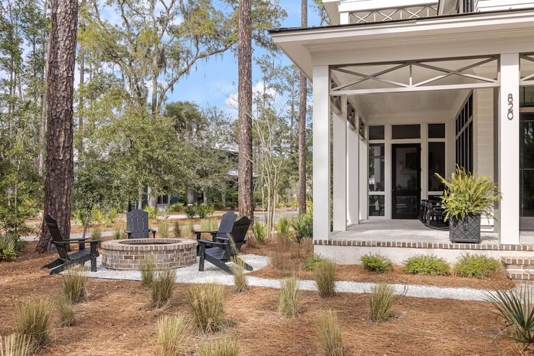 Palmetto Bluff Lowcountry Retreat with Pool - Bluffton, South Carolina