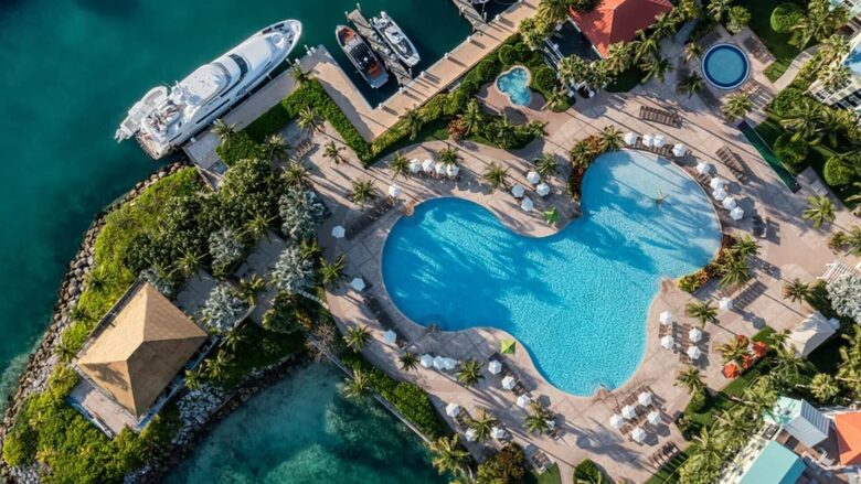 Paradise Island Retreat at Harborside - Paradise Island, Bahamas
