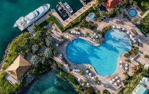 Paradise Island Retreat at Harborside - Paradise Island, Bahamas