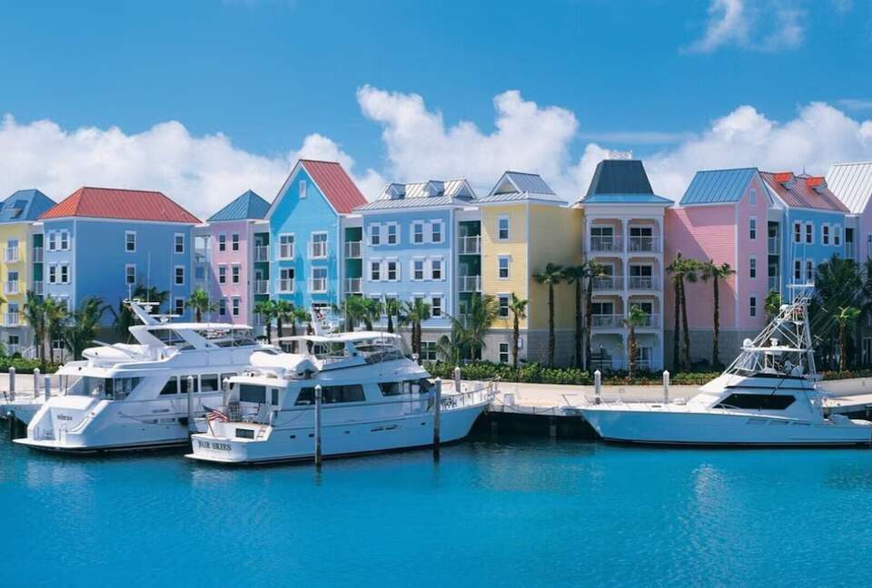 Paradise Island Retreat at Harborside - Paradise Island, Bahamas