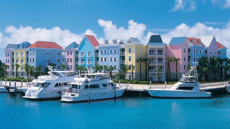 Paradise Island Retreat at Harborside - Paradise Island, Bahamas
