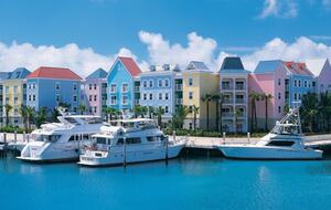 Paradise Island Retreat at Harborside - Paradise Island, Bahamas