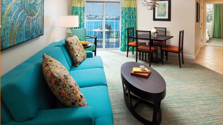 Paradise Island Retreat at Harborside - Paradise Island, Bahamas