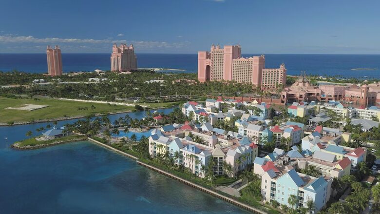 Paradise Island Retreat at Harborside - Paradise Island, Bahamas