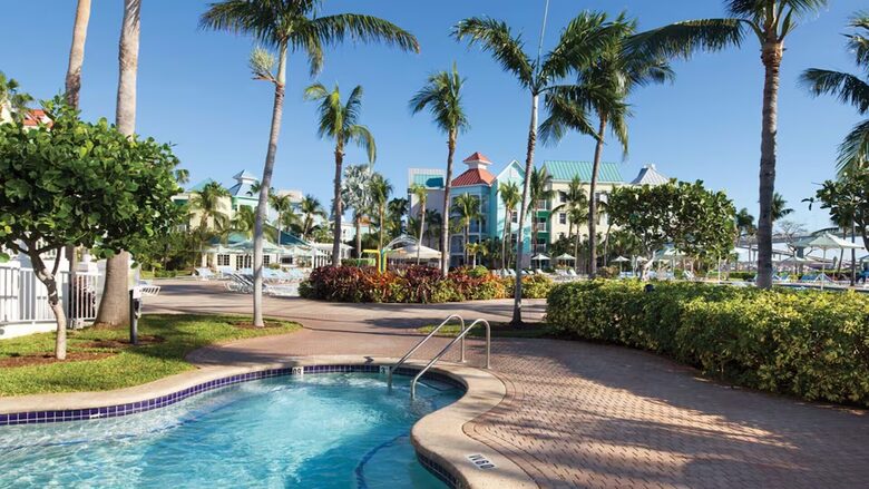 Paradise Island Retreat at Harborside - Paradise Island, Bahamas
