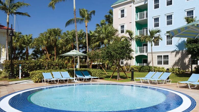 Paradise Island Retreat at Harborside - Paradise Island, Bahamas