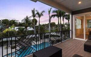 Holmes Beach Haven | Piscine et spa dignes d'un complexe hôtelier - Holmes Beach, Floride