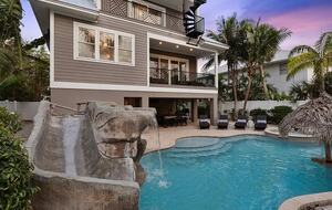 Holmes Beach Haven | Piscine et spa dignes d'un complexe hôtelier - Holmes Beach, Floride