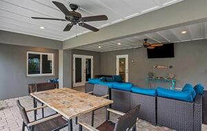 Holmes Beach Haven | Piscine et spa dignes d'un complexe hôtelier - Holmes Beach, Floride