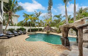 Holmes Beach Haven | Piscine et spa dignes d'un complexe hôtelier - Holmes Beach, Floride