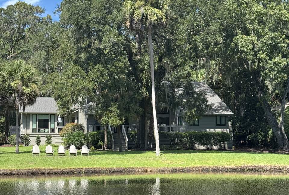 Sea Pines Luxury Home - Hilton Head, South Carolina