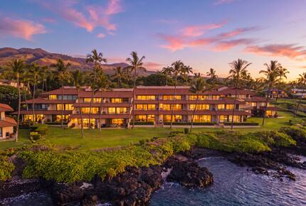 Makena Surf Oceanfront Residence with Private Lanai - Kihei, Hawaii