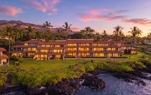 Makena Surf Oceanfront Residence with Private Lanai - Kihei, Hawaii