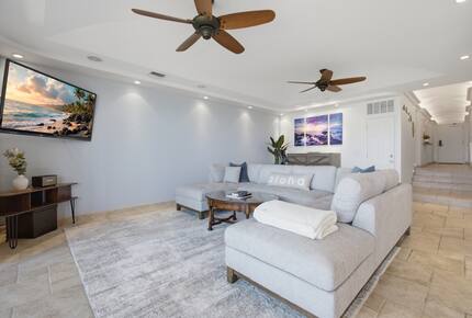 Makena Surf Oceanfront Residence with Private Lanai - Kihei, Hawaii