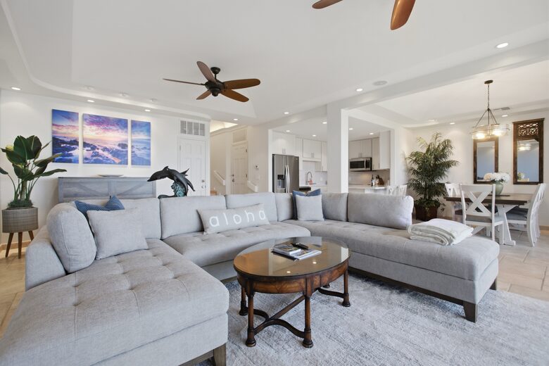 Makena Surf Oceanfront Residence with Private Lanai - Kihei, Hawaii