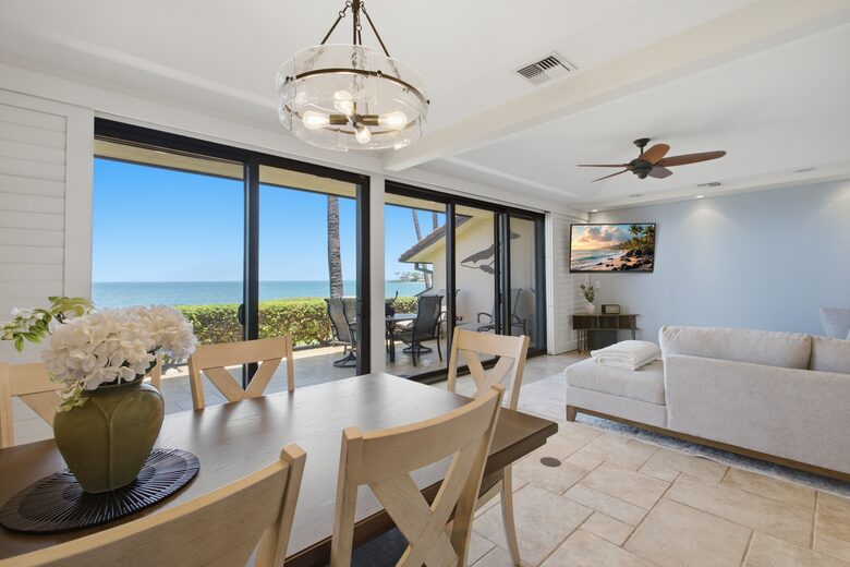 Makena Surf Oceanfront Residence with Private Lanai - Kihei, Hawaii
