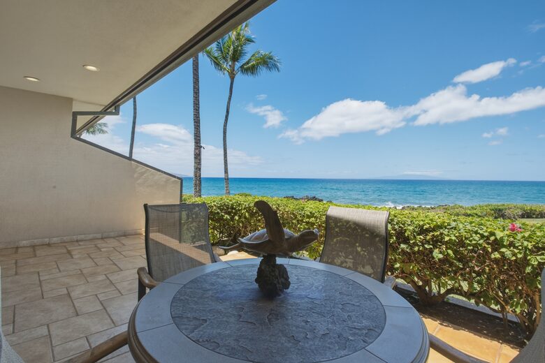 Makena Surf Oceanfront Residence with Private Lanai - Kihei, Hawaii