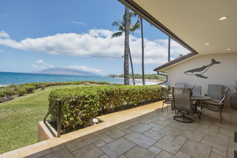 Makena Surf Oceanfront Residence with Private Lanai - Kihei, Hawaii
