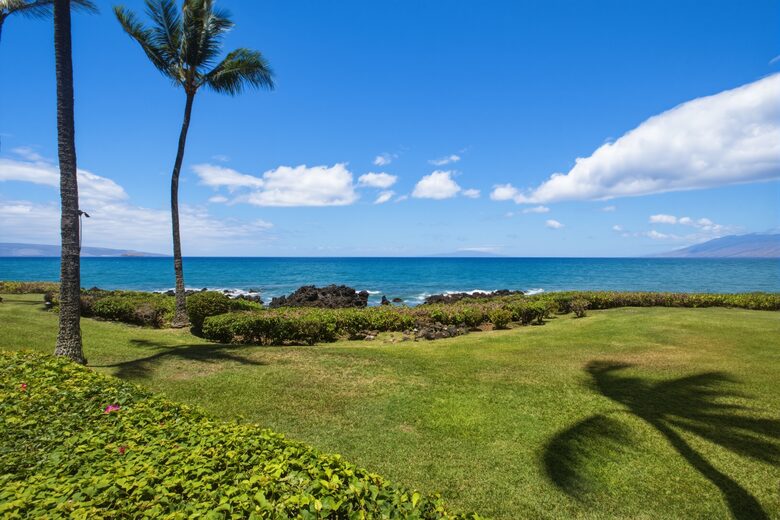 Makena Surf Oceanfront Residence with Private Lanai - Kihei, Hawaii