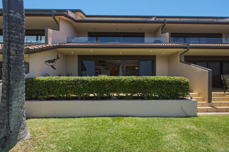 Makena Surf Oceanfront Residence with Private Lanai - Kihei, Hawaii