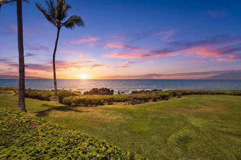 Makena Surf Oceanfront Residence with Private Lanai - Kihei, Hawaii