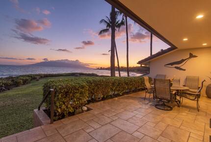 Makena Surf Oceanfront Residence with Private Lanai - Kihei, Hawaii